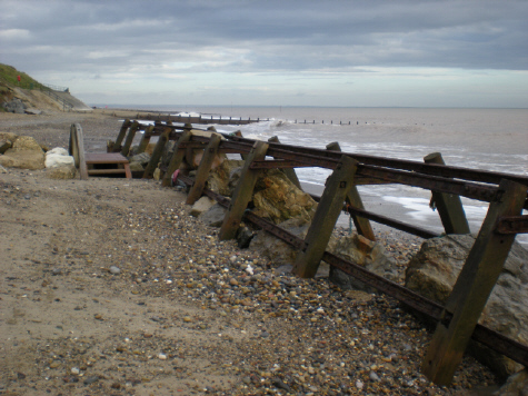  Hornsea south: 17 September 2011 